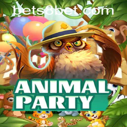 AnimalParty: A Whimsical Gaming Adventure with s8bet PH Login