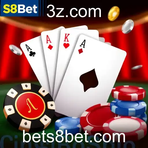 Explorando a Fascinante Categoria de Casino Games no S8Bet