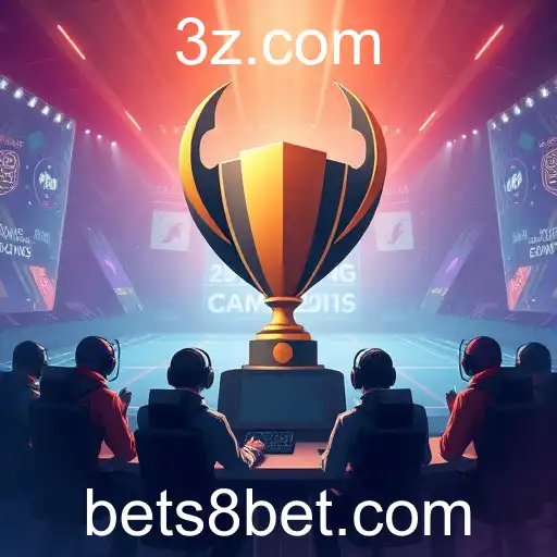 Avanço dos E-sports e o S8bet na Vanguarda dos Torneios de 2025