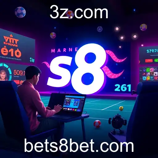 Expansão e Desafios do Setor de Jogos Online