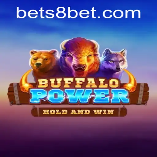Buffalo Power: The Exciting Casino Game and S8Bet PH Login Insights