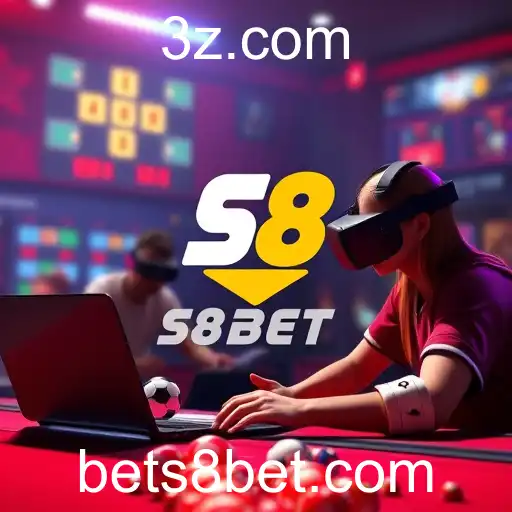 Inovações e Desafios da s8bet no Mundo dos Jogos