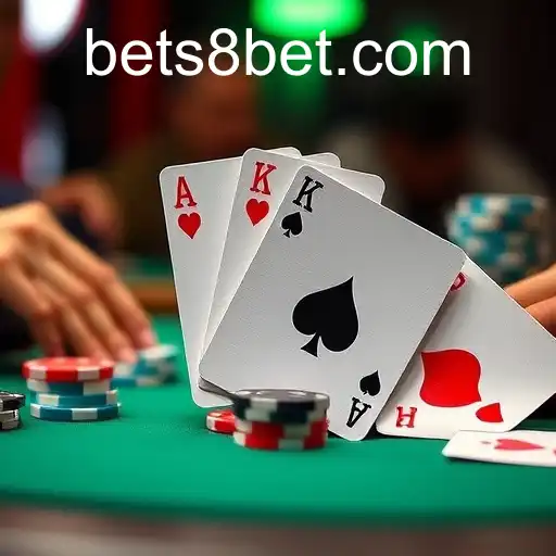 Exploring the World of Poker Games and s8bet PH Login