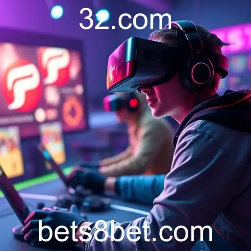 A Ascensão do s8bet no Crescente Mercado de Jogos Online